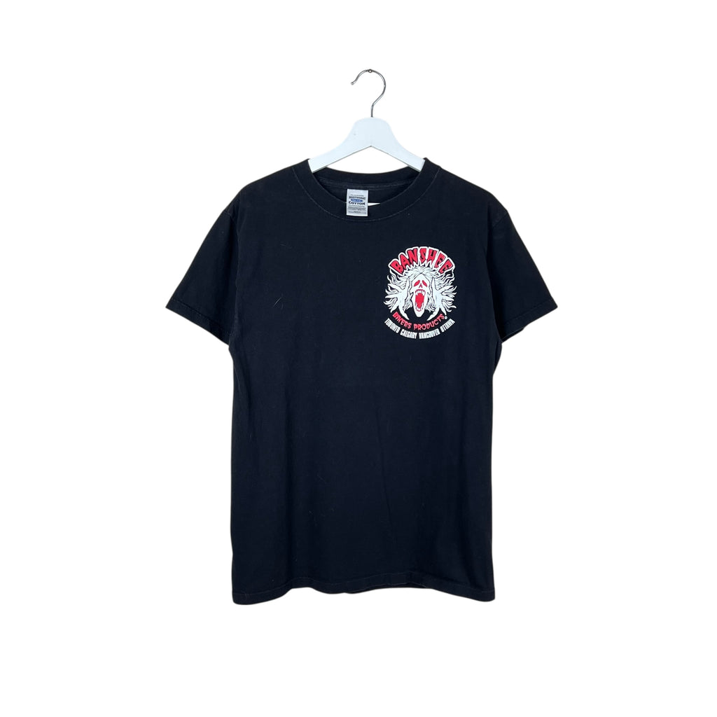 Vintage Banshee Bikers Products Promo Tee Black