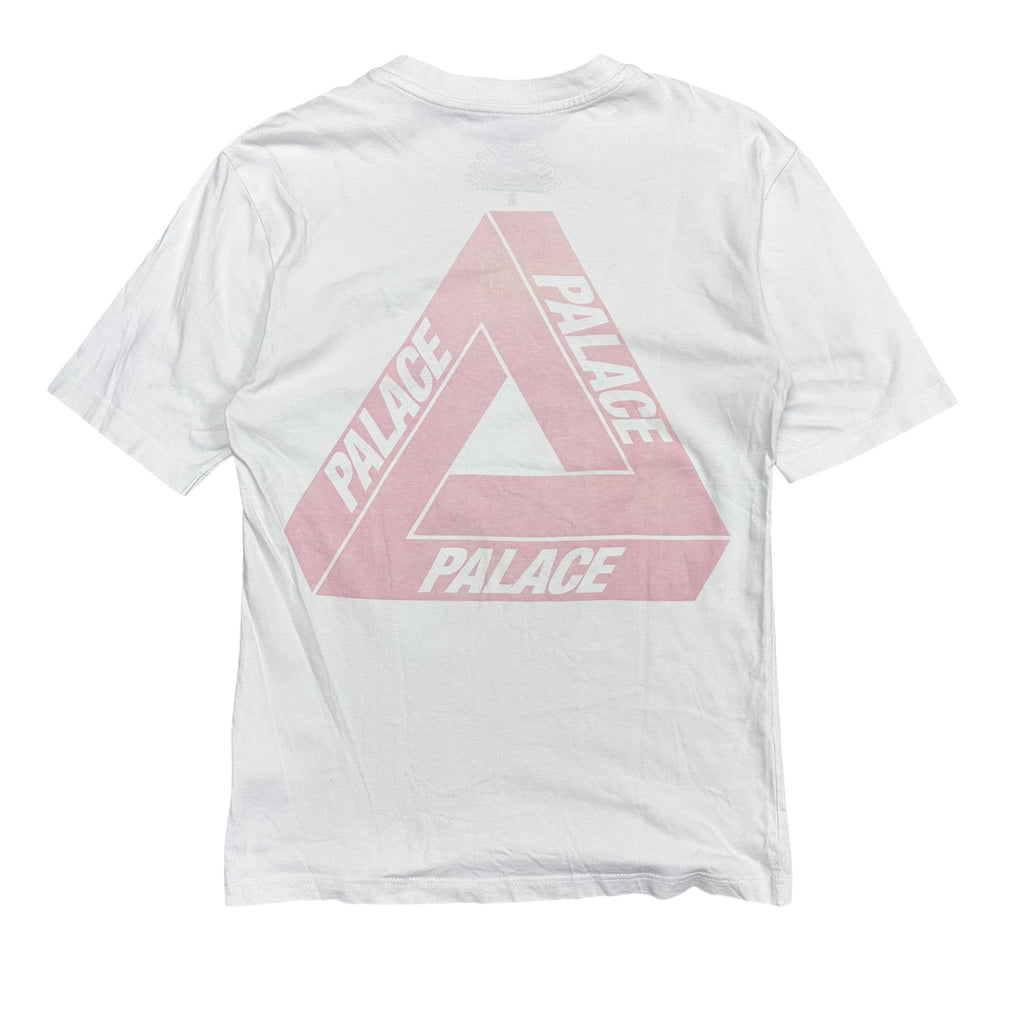Palace Tri-Ferg Tee White