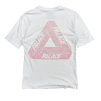 Palace Tri-Ferg Tee White