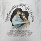 Drake IAAB Tour Tee White