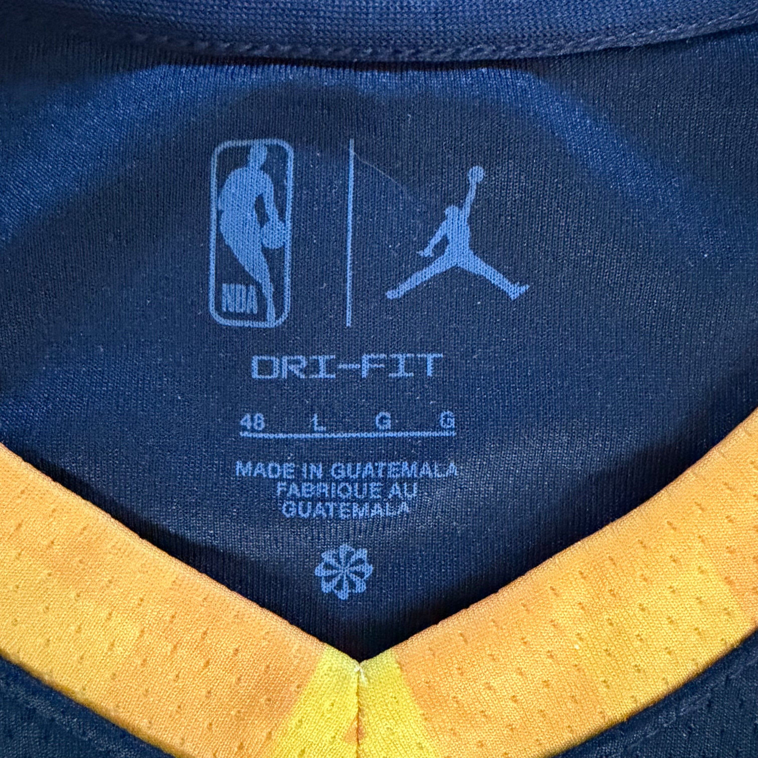 2023 Nike NBA Phoenix Suns Kevin Durant Statement Jersey