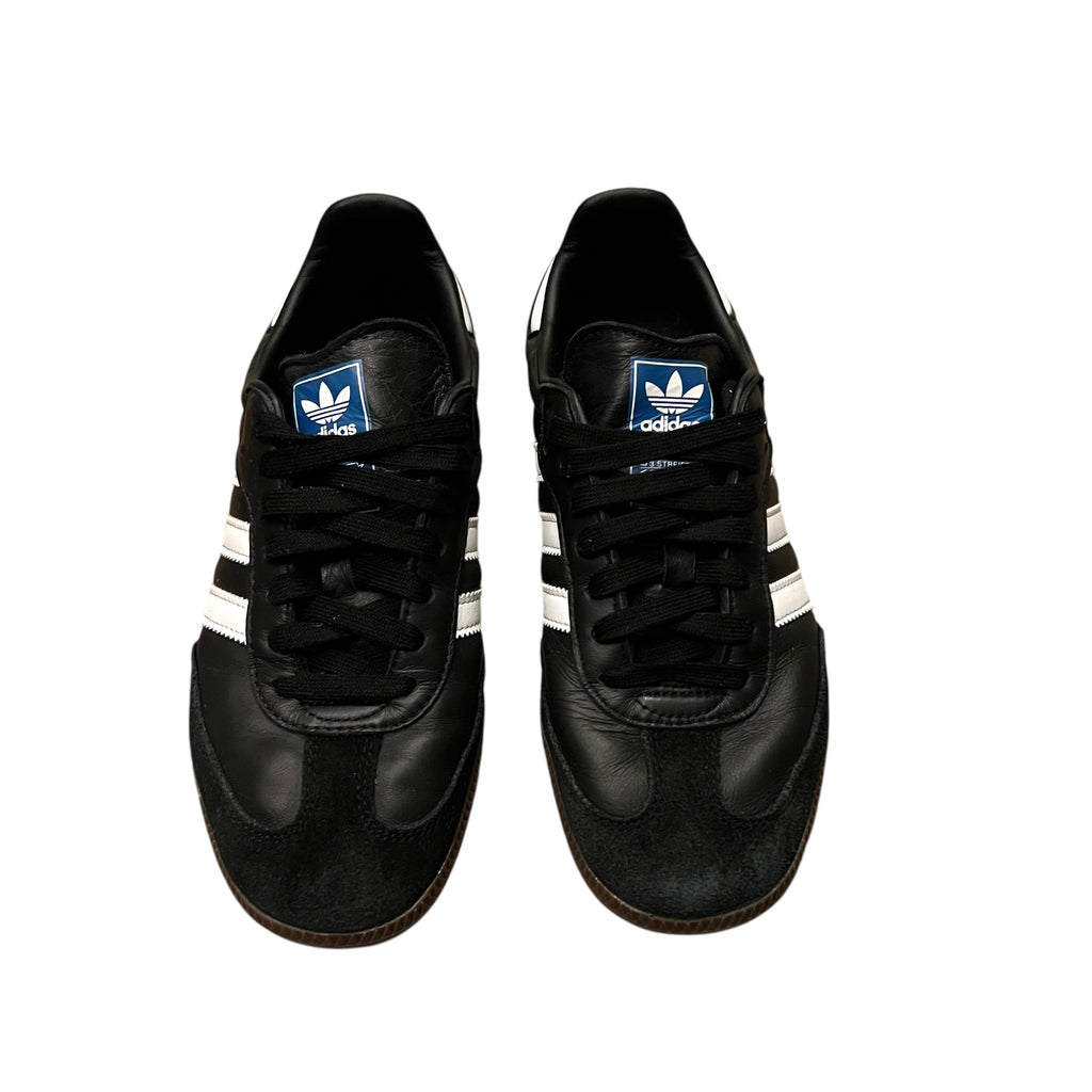 Adidas Samba OG Black White Gum