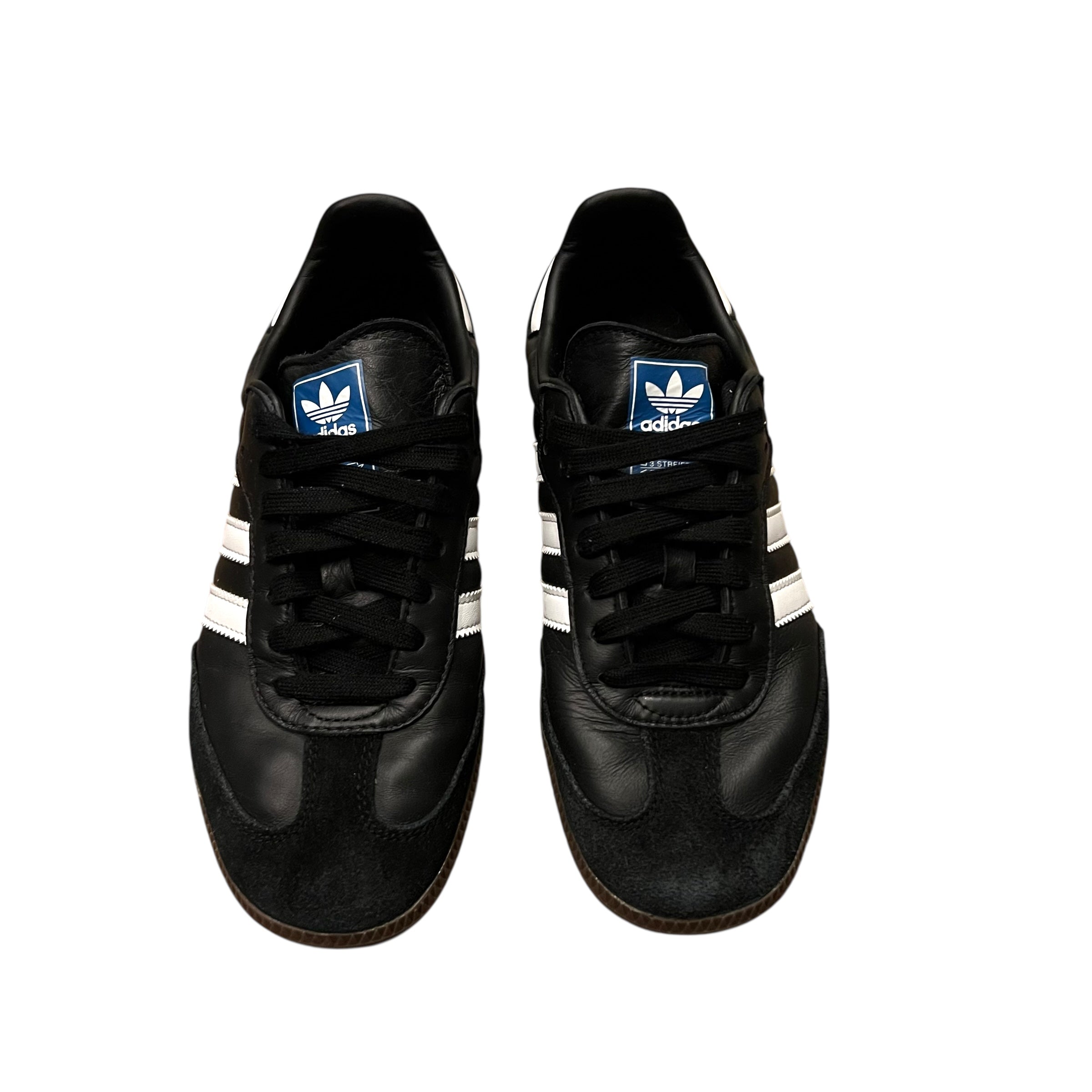 Adidas Samba OG Black White Gum
