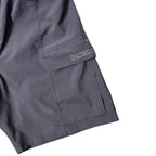 Vintage 90’s Nike ACG Cargo Nylon Shorts Black