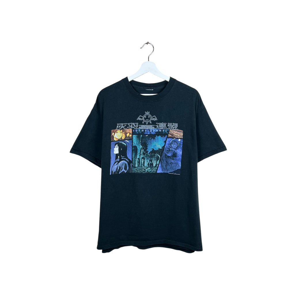 2000’s Haibane Renmei Promo Tee Faded Black