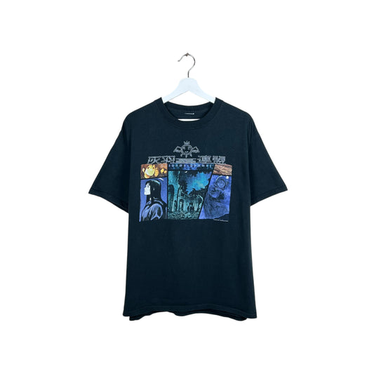 2000’s Haibane Renmei Promo Tee Faded Black