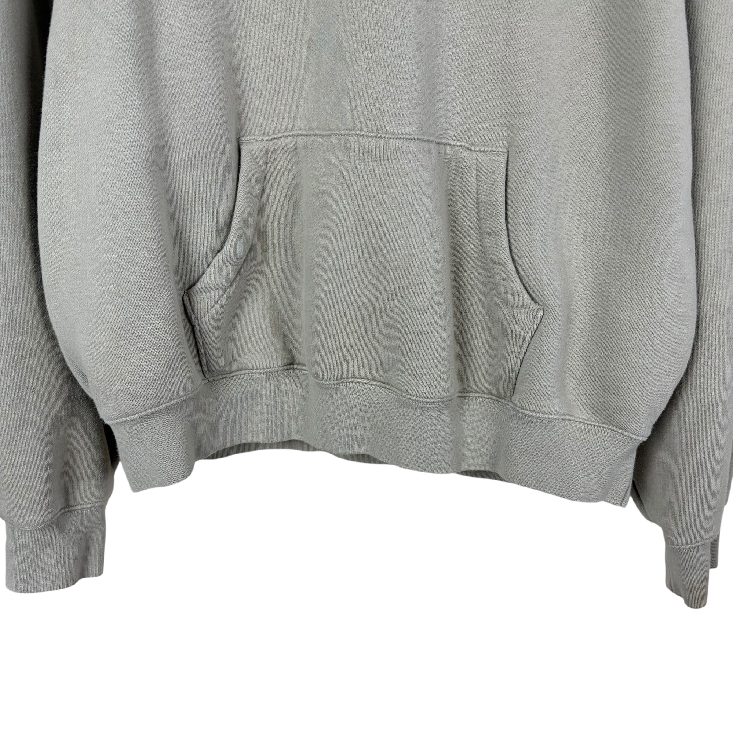 Essentials Pullover Hoodie Pistachio