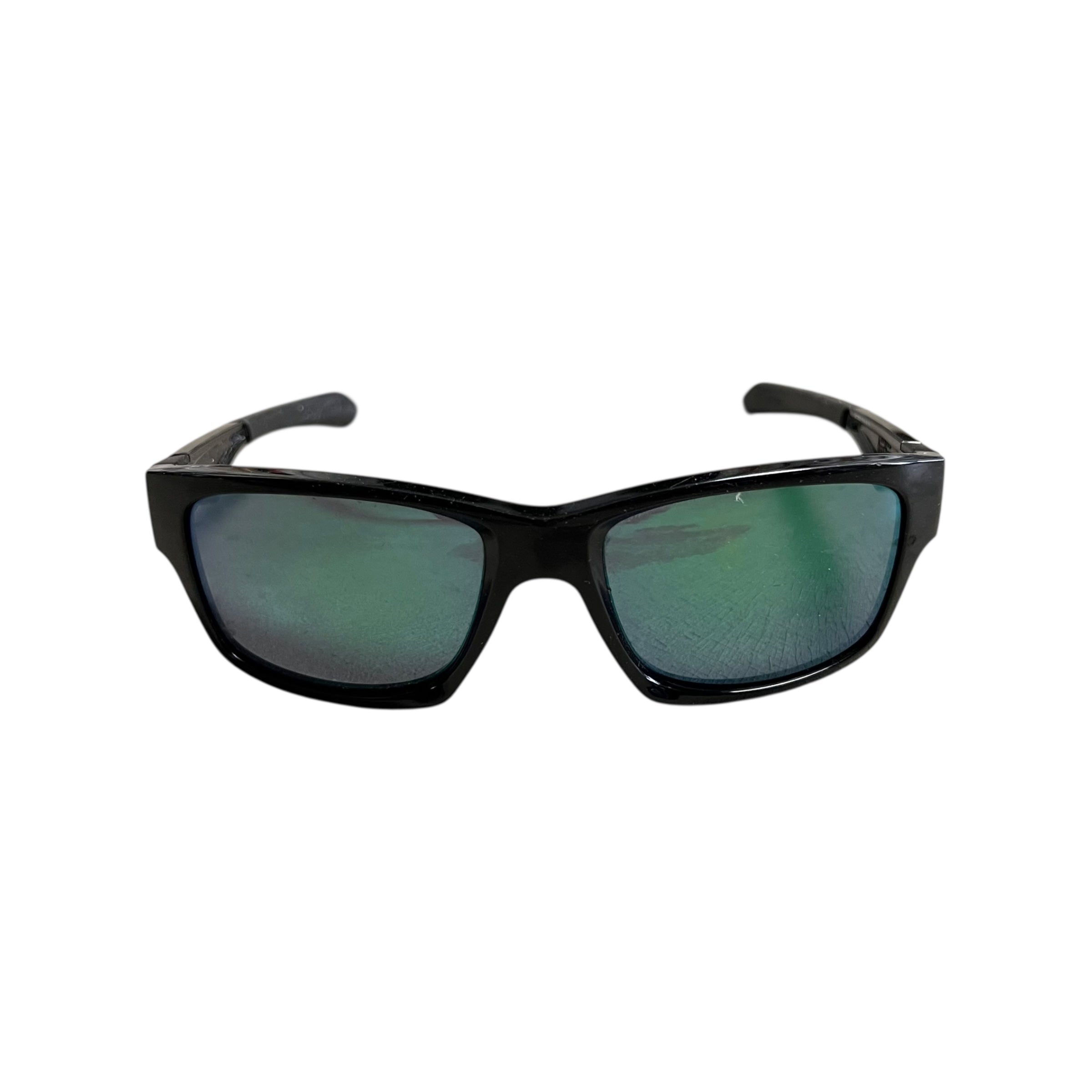 Oakley Jupiter Jade Iridium Sunglasses