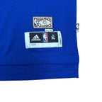 2011 Adidas NBA Hardwood Classics 1971 Indiana Pacers Danny Granger Jersey