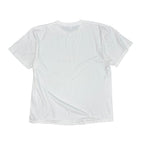 Beams Logo Tee White