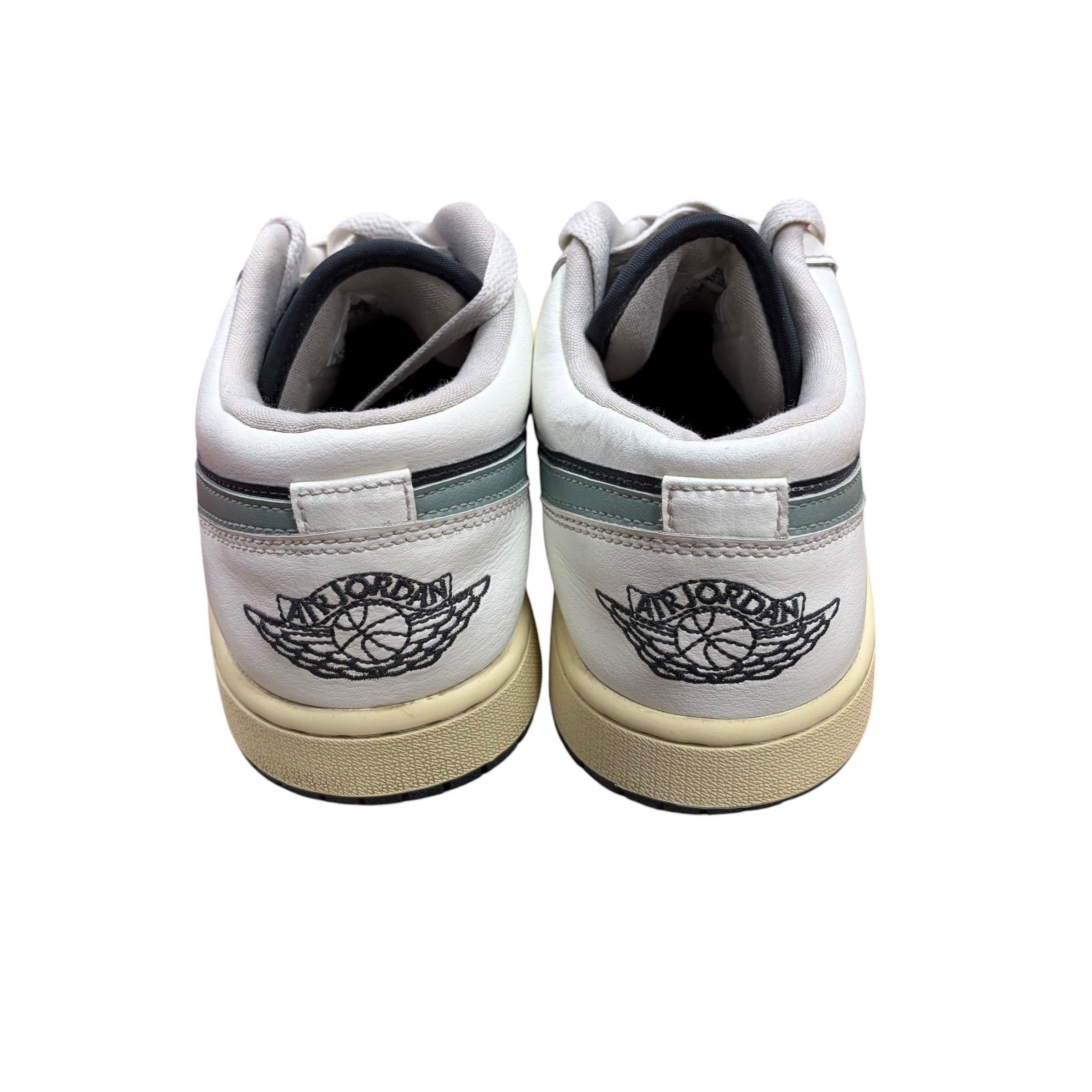 Jordan 1 Low Jade Smoke (Women’s)