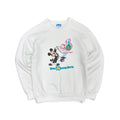 Vintage 80’s Disney Women’s Walt Disney World 20 Magical Years Crewneck