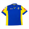 2006 Lotto Ukraine Blank Away Jersey