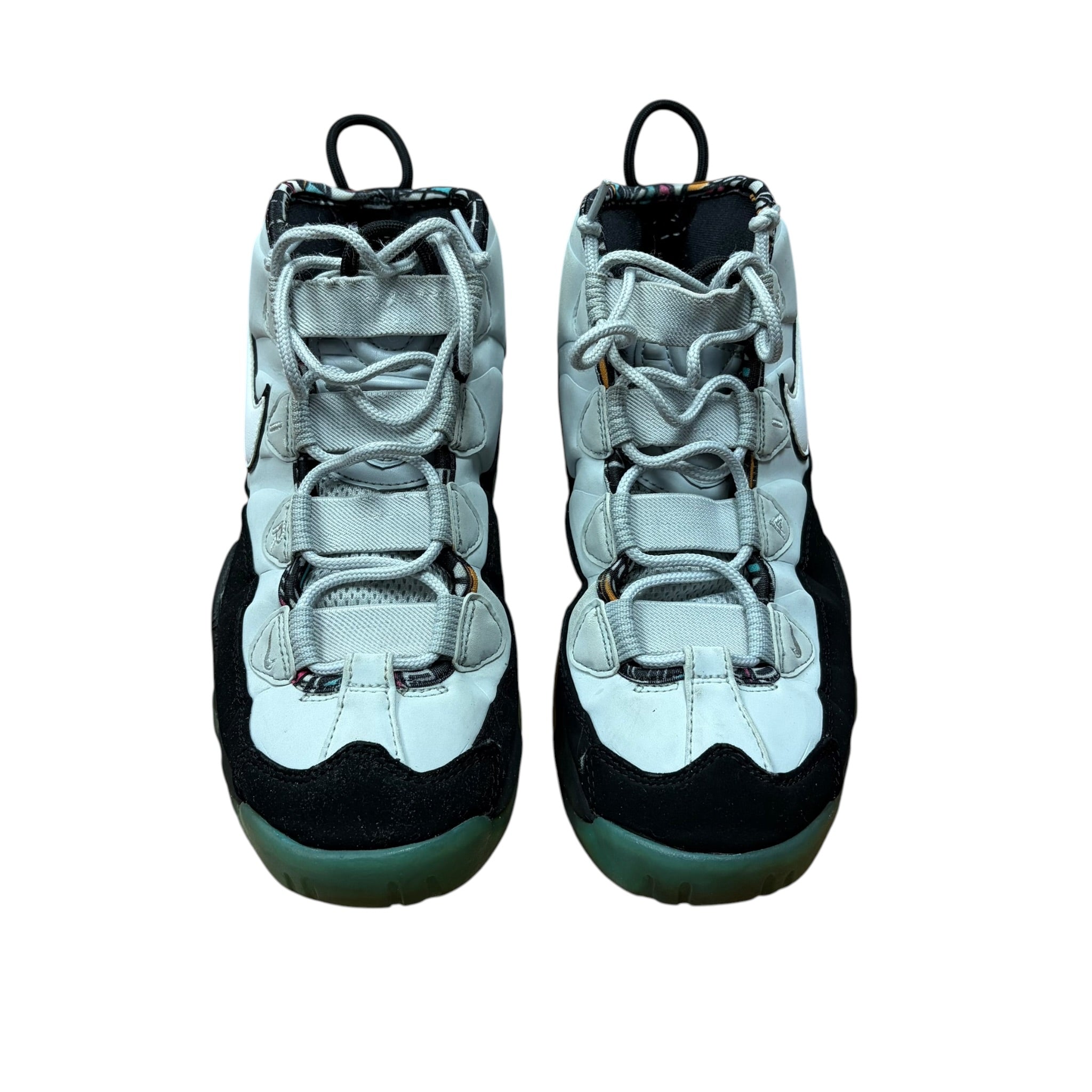 Nike Air Max Uptempo Spurs