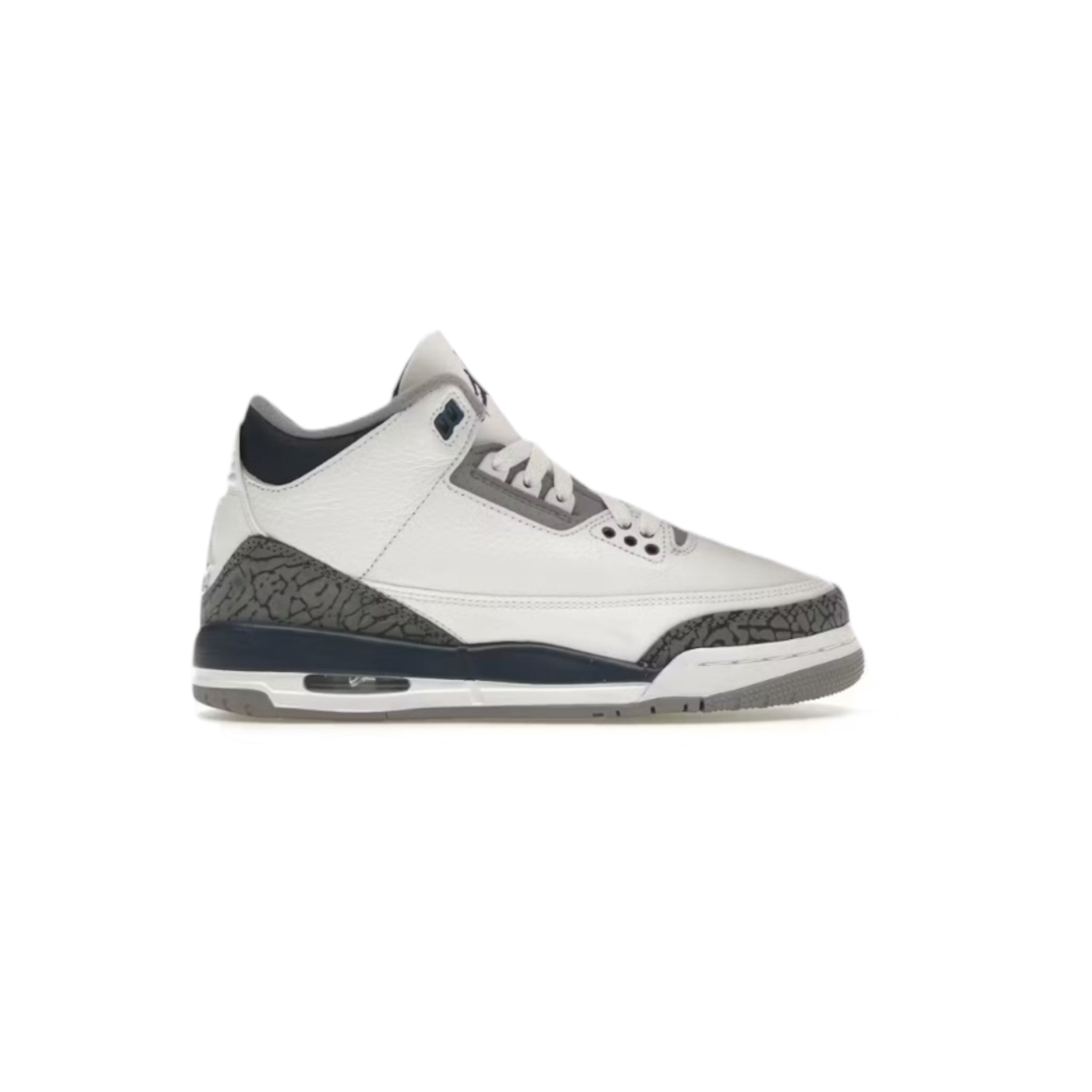 Jordan 3 Midnight Navy (GS)
