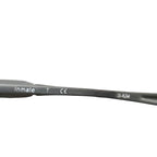 Oakley Inmate Rectangle Sunglasses Silver