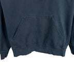 Vintage Oakley Big Logo Hoodie Black