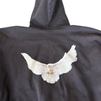 Yeezy x Gap Engineered By Balenciaga Dove Hoodie Washed Black