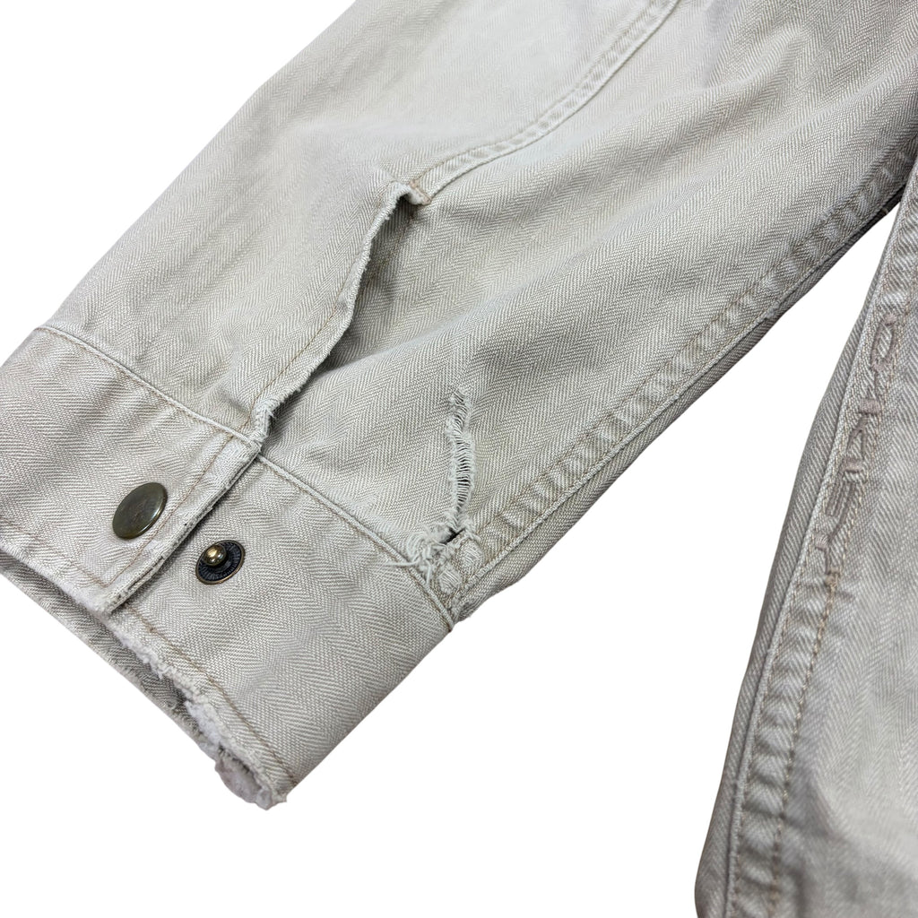 Vintage Oakley Field Full Zip Jacket Khaki