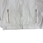 Vintage Oakley Field Full Zip Jacket Khaki