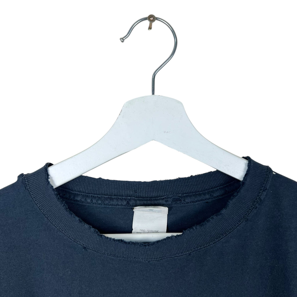 Vintage Y2K AC/DC “For Those About To Rock” Tour Tee Black