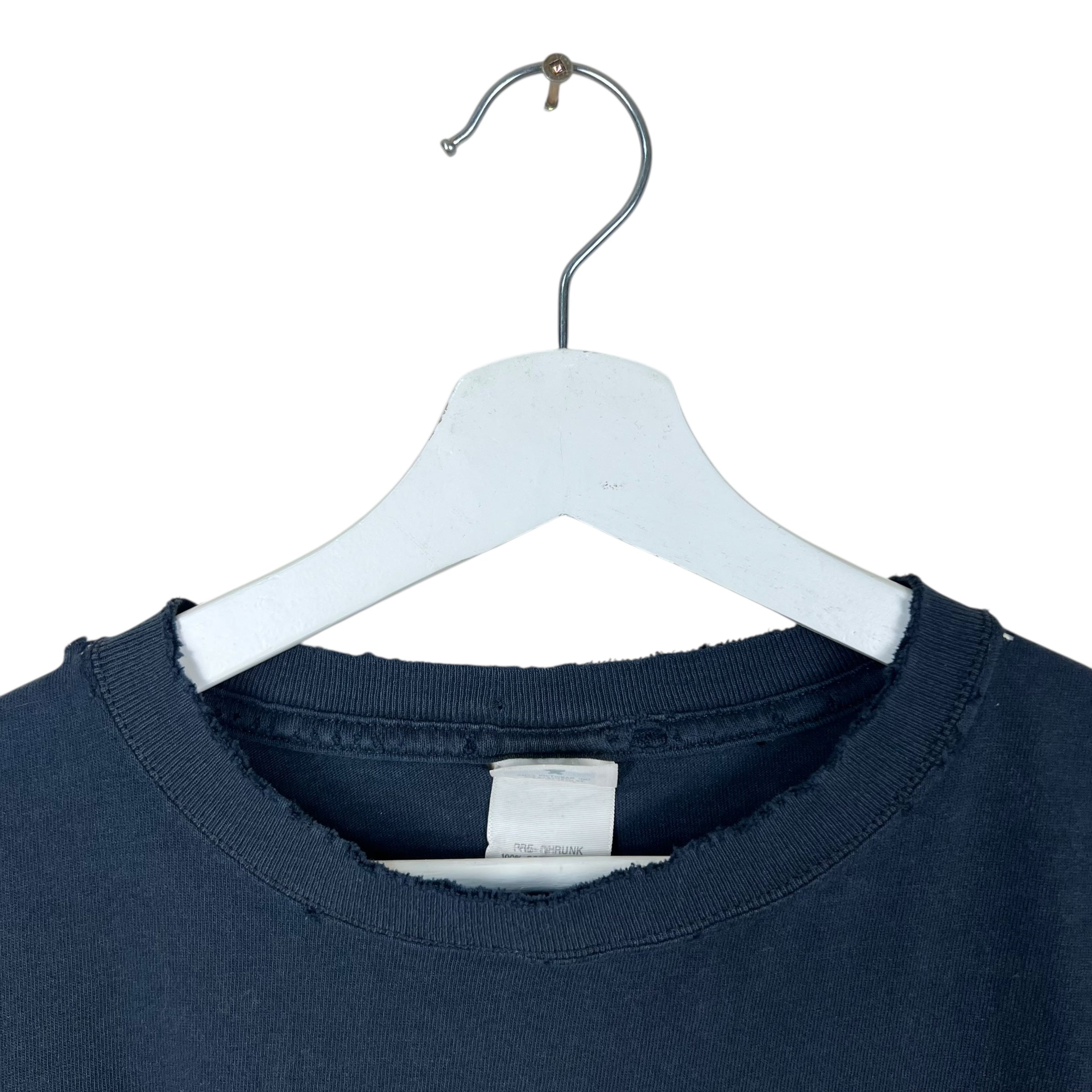 Vintage Y2K AC/DC “For Those About To Rock” Tour Tee Black