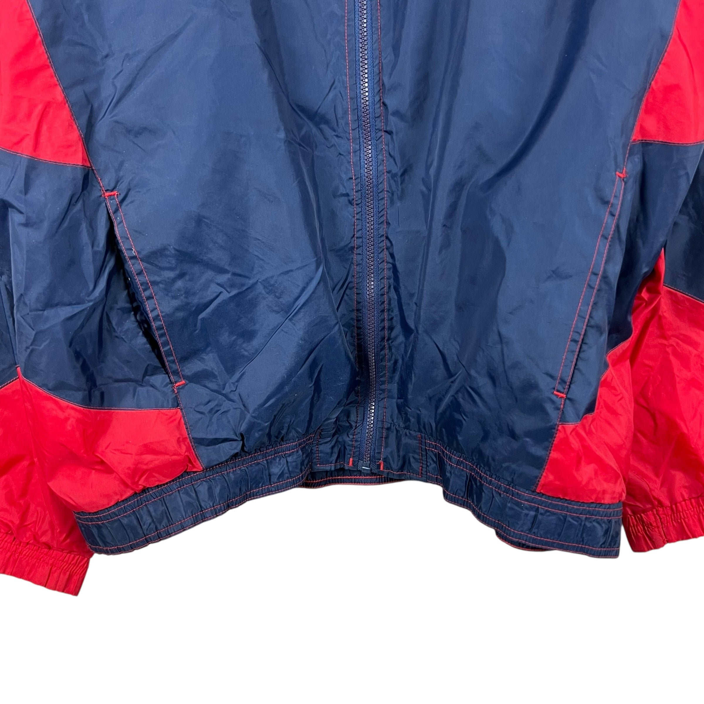 Vintage Starter MLB Cleveland Indians Windbreaker