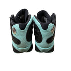 Jordan 13 Black Island Green (GS)