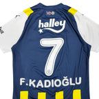 2023 Puma Turkey Ferdi Kadıoğlu Home Jersey