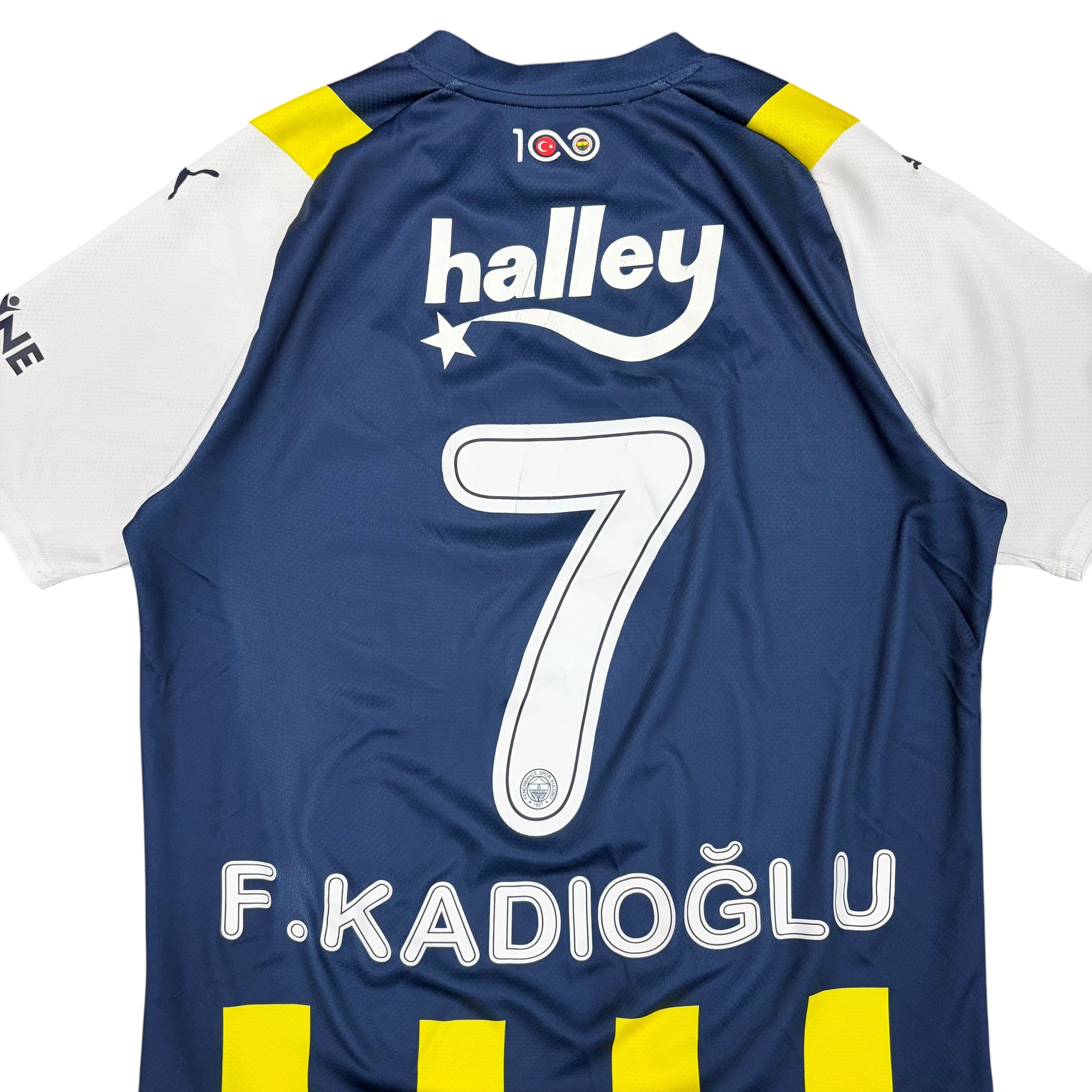 2023 Puma Turkey Ferdi Kadıoğlu Home Jersey