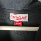 OVO x Toronto Raptors Spellout Hoodie Black