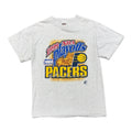 1999 NBA Indiana Pacers Playoffs Promo Tee Grey