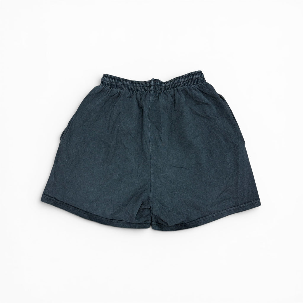 Vintage 80’s Nike Michael Jordan Cotton Shorts Black