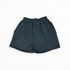 Vintage 80’s Nike Michael Jordan Cotton Shorts Black