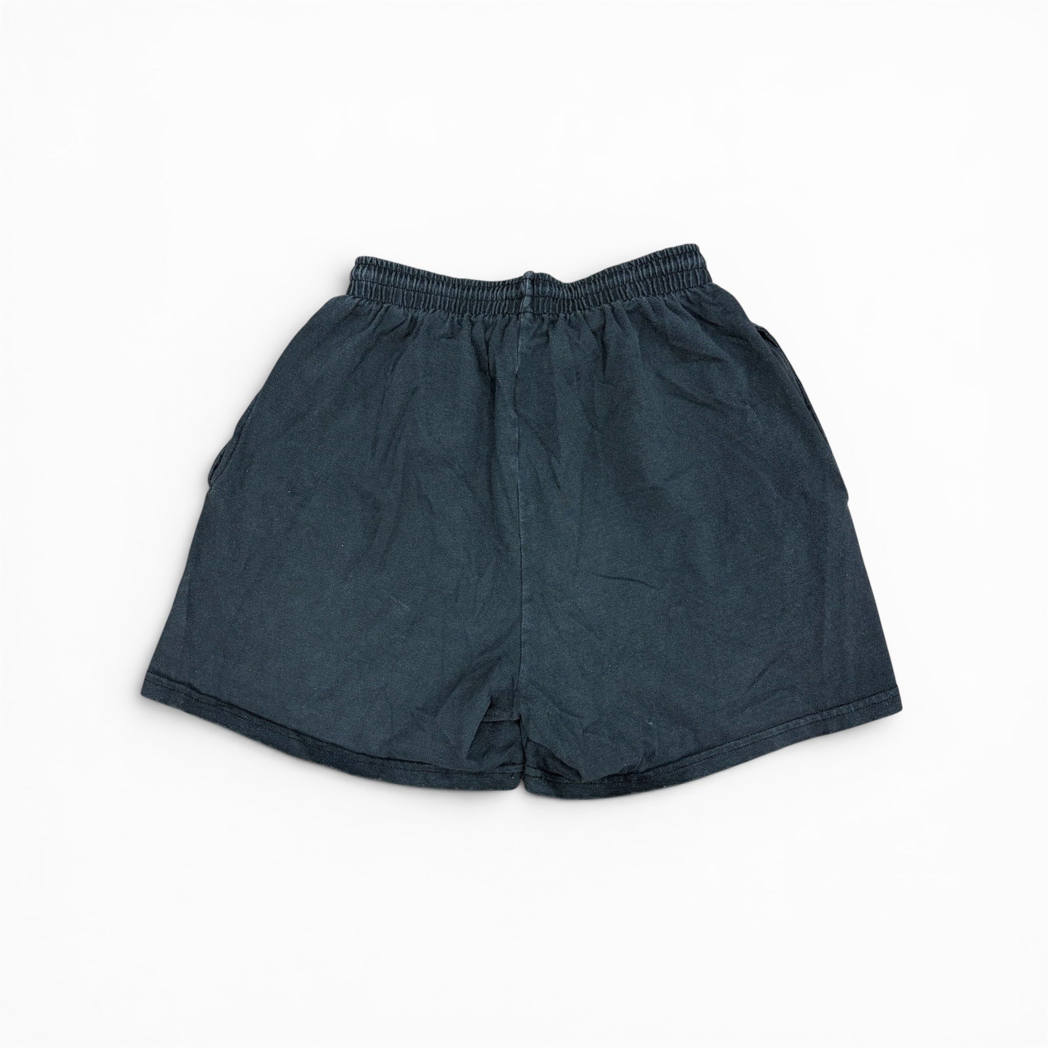 Vintage 80’s Nike Michael Jordan Cotton Shorts Black