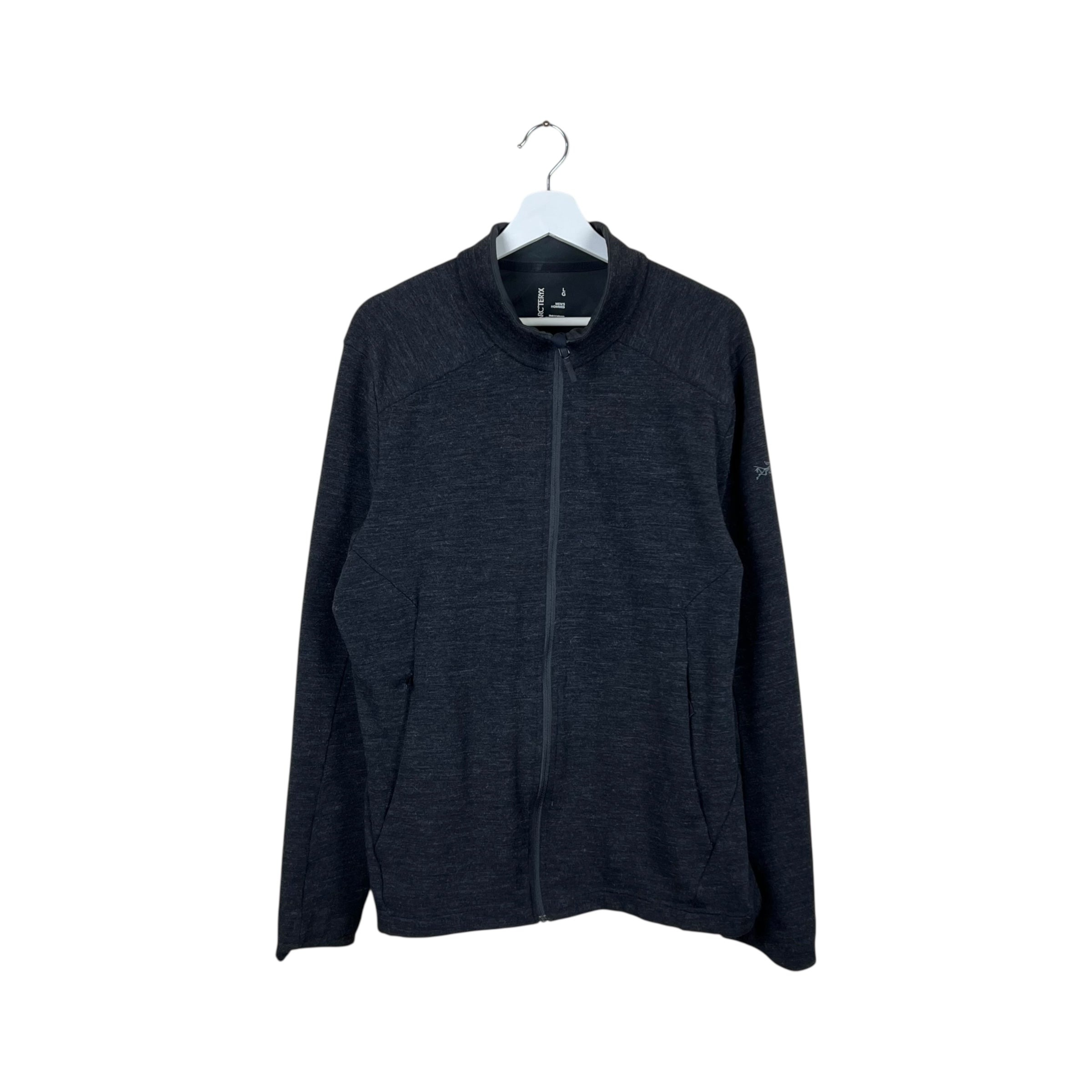 Arc’teryx Covert Cardigan Dark Grey