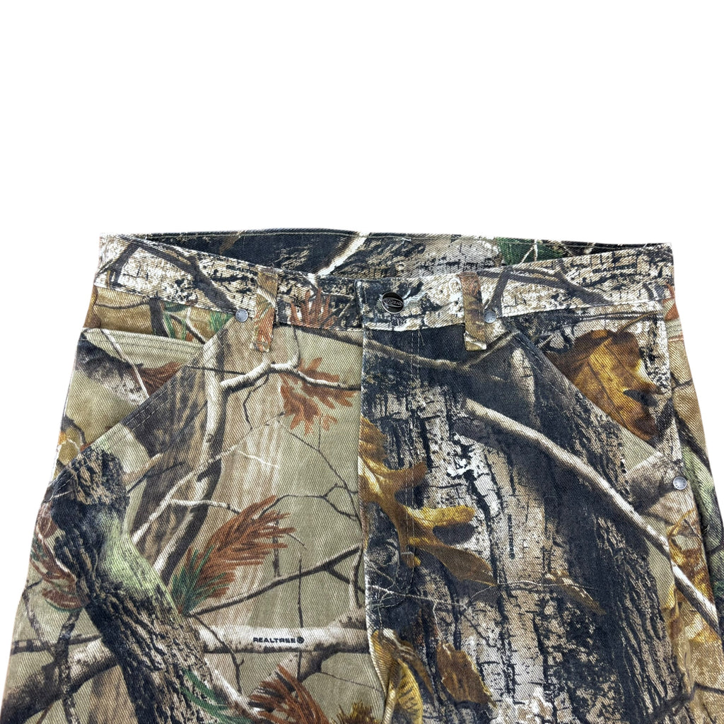 Vintage Wrangler Pro Gear RealTree Straight Fit Pants Camo