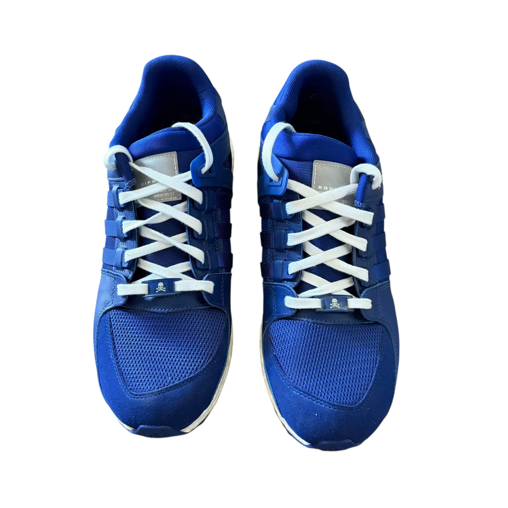 mastermind x Adidas EQT Support Ultra “Mystery Ink”