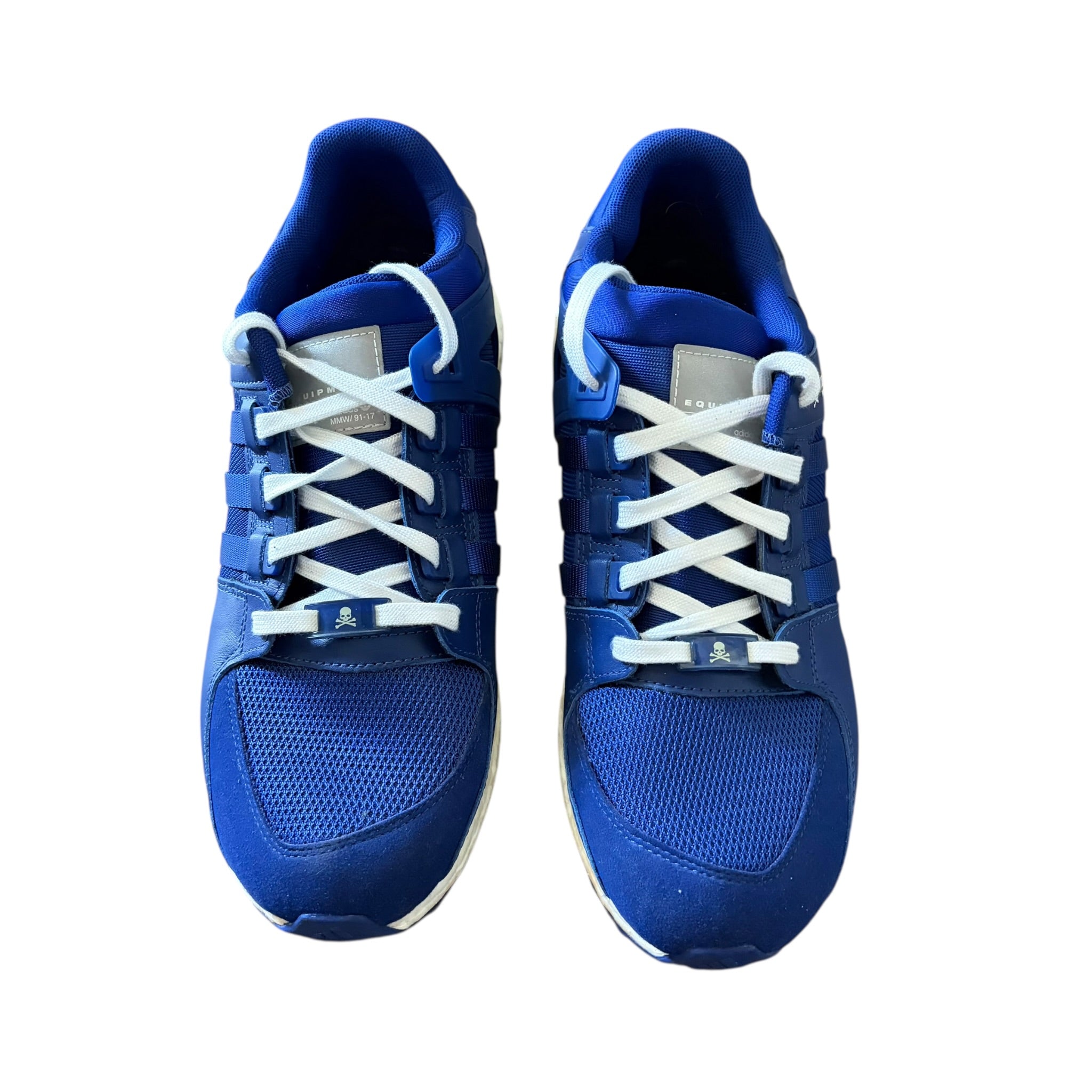 mastermind x Adidas EQT Support Ultra “Mystery Ink”