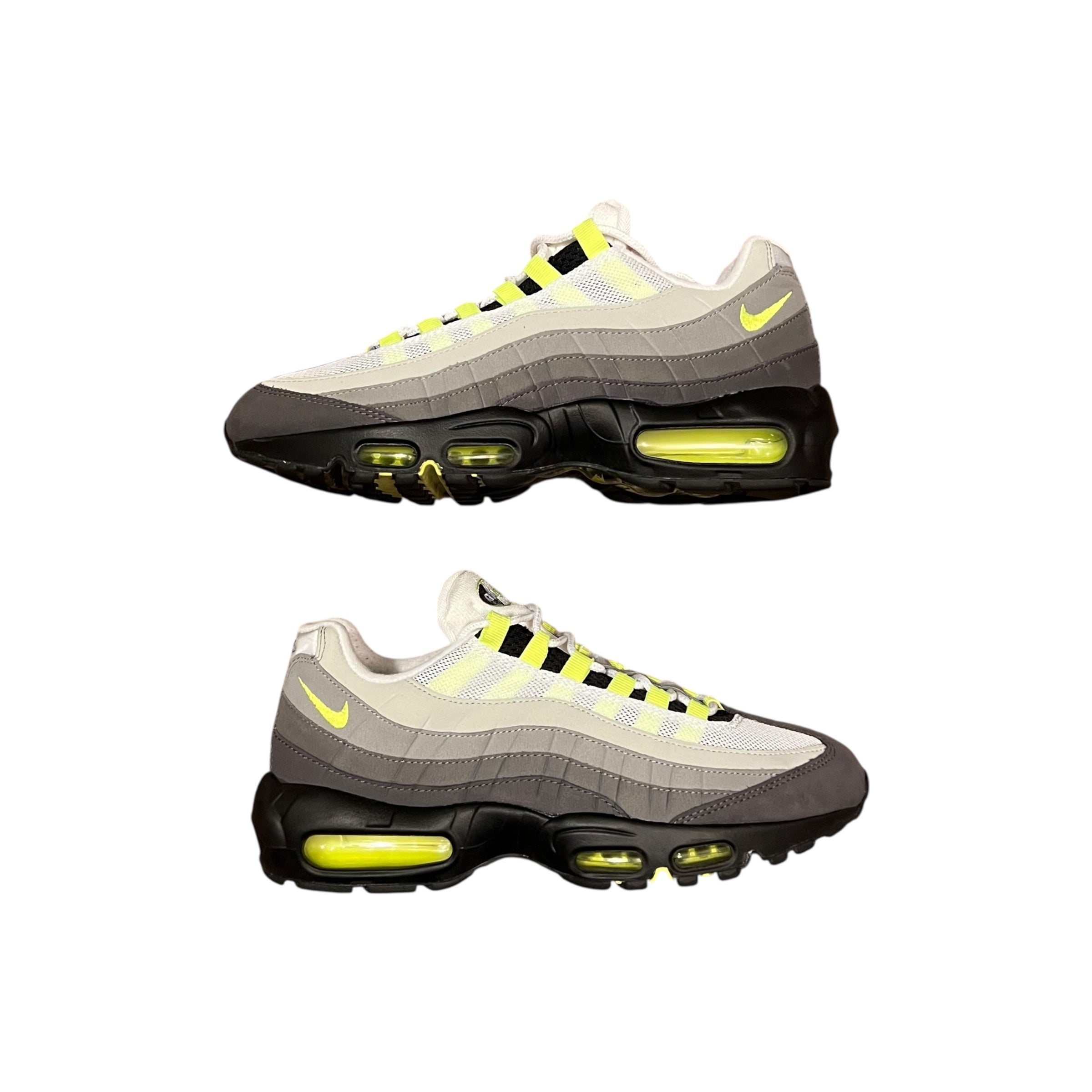 Nike Air Max 95 OG Neon (2015)