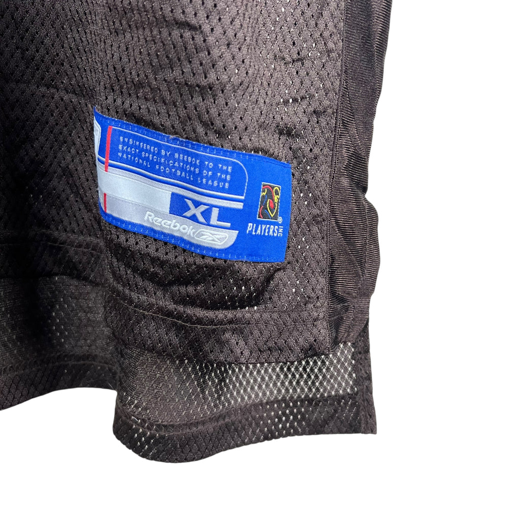 Vintage Reebok NFL Cleveland Browns Braylon Edwards Away Jersey