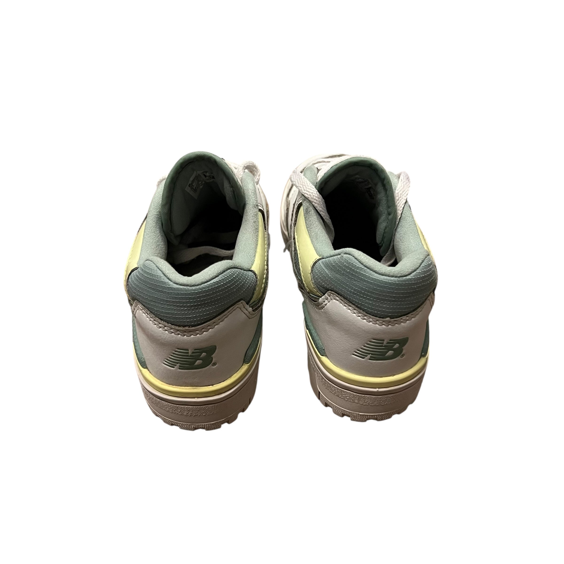 New Balance 550 Salt March Limelight (Women’s)