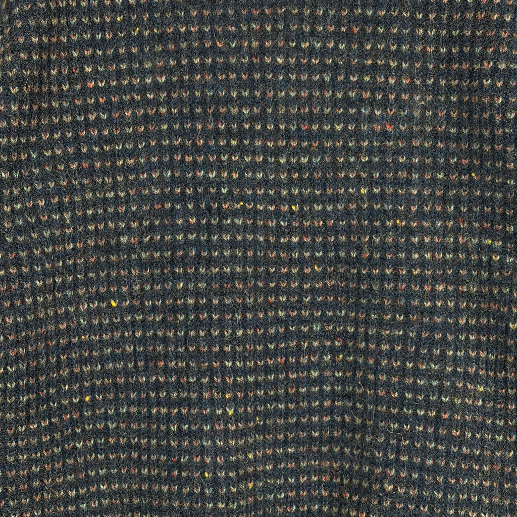 Vintage Woolrich Pure Wool Knit Navy