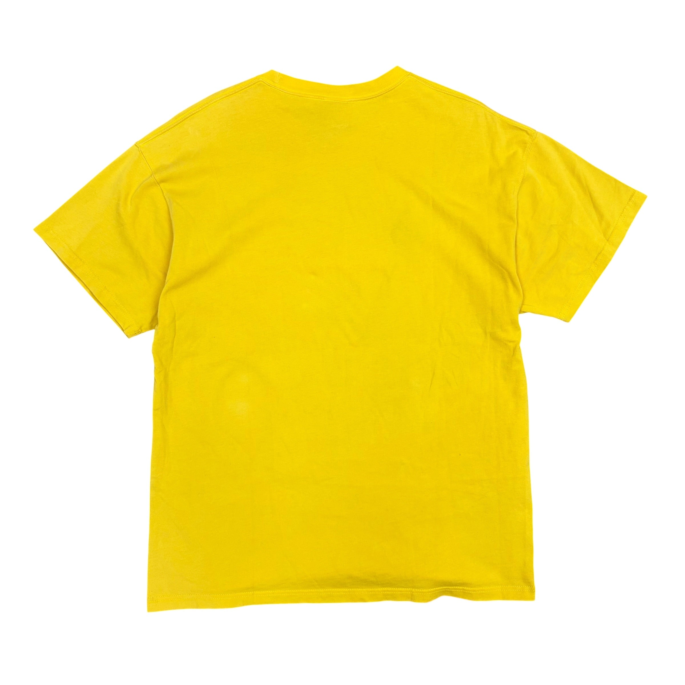 Nike ACG Embroidered Logo Tee Yellow