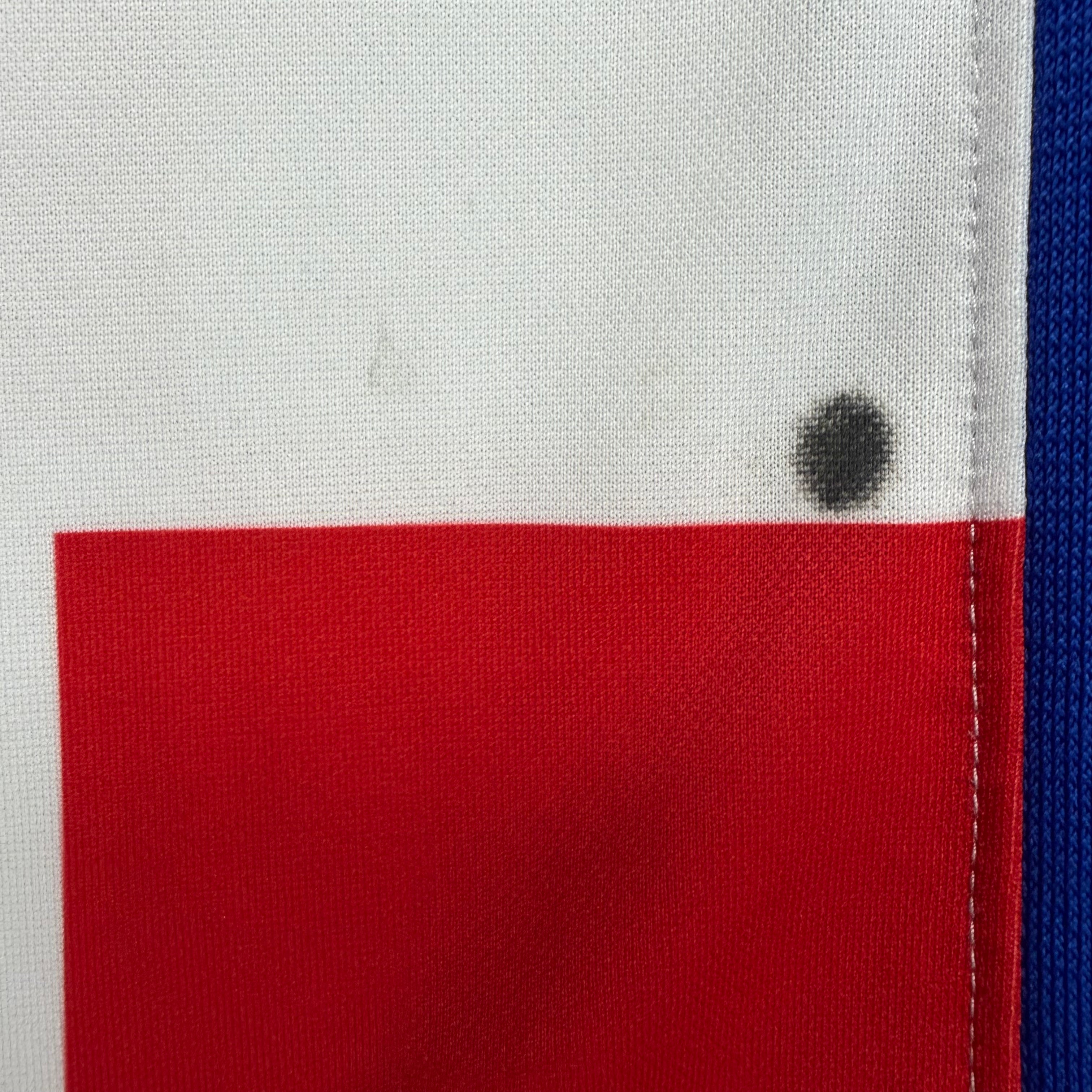2020 Nike Youth Croatia Blank Home Jersey