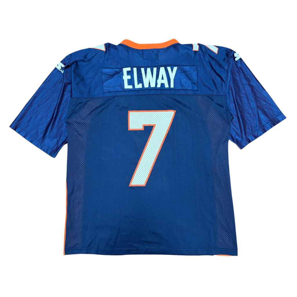 Vintage Starter NFL Denver Broncos John Elway Away Jersey