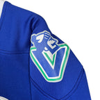 Vintage Reebok Vancouver Canucks Blank Premier Jersey