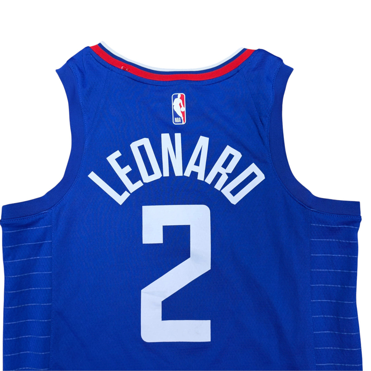 Nike NBA Los Angeles Clippers Kawhi Leonard Away Jersey