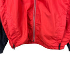 Vintage 90’s Nike F.I.T Reflective Windbreaker Chilli Red