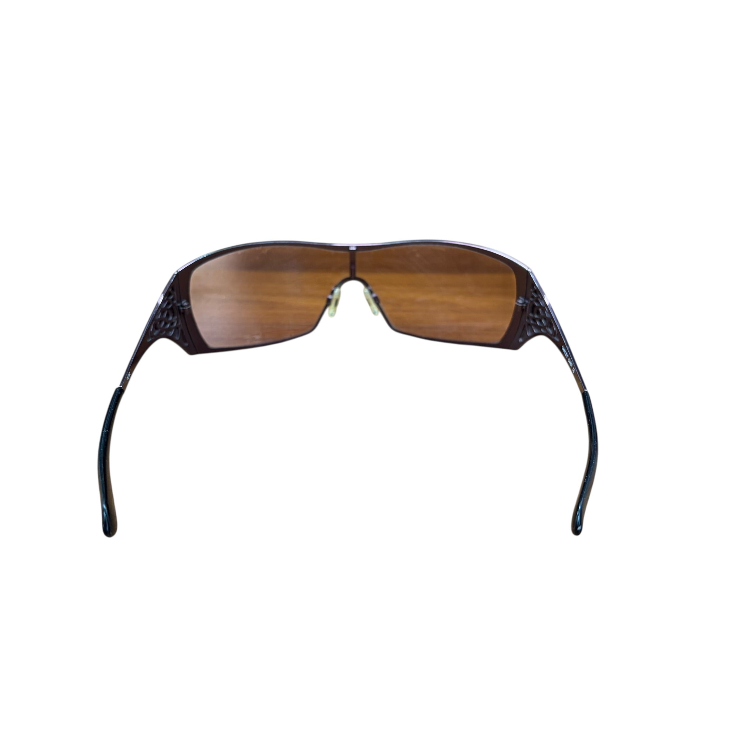 Oakley Women’s Dart Brushed Bronze Sunglasses